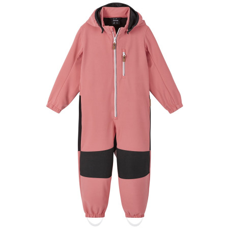 Kinder-Skianzug Reima Nurmes rosa Pink Coral