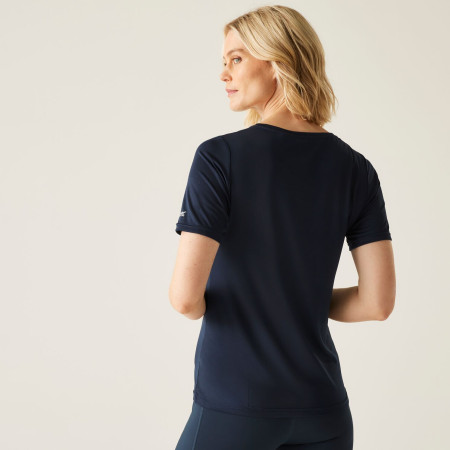 Damen-T-Shirt Regatta W Fingal V-Neck II