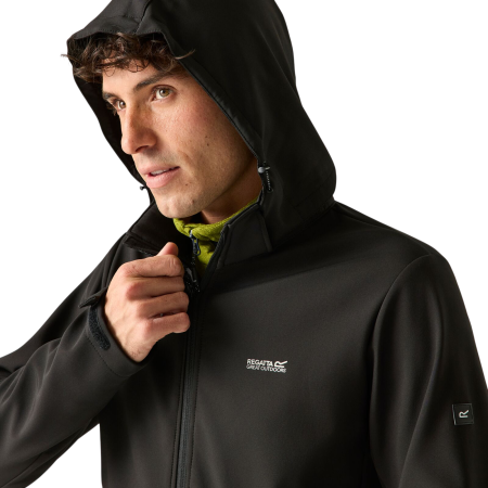 Herren Softshell-Jacke Regatta Denvo