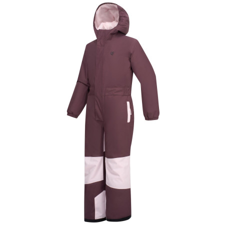 Kinder-Skianzug Dare 2b Rodeo Snowsuit Hucklbr/PkHz