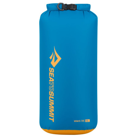 Wasserdichter Packsack Sea to Summit Evac Dry Bag 13 L blau Turkish Tile