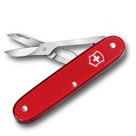 Schere Victorinox Companion X Alox rot red