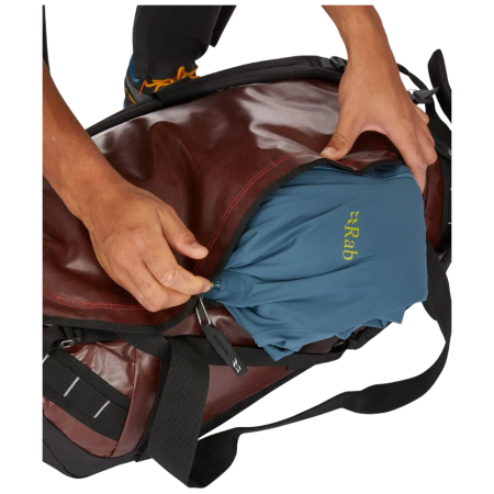 Reisetasche Rab Expedition Kitbag II 50