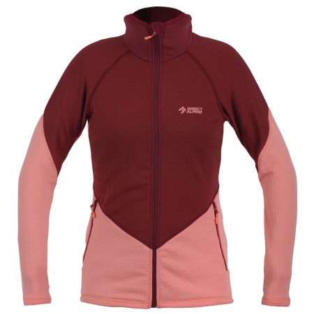 Damen-Sweatshirt Direct Alpine Sakura Tech Lady 1.0
