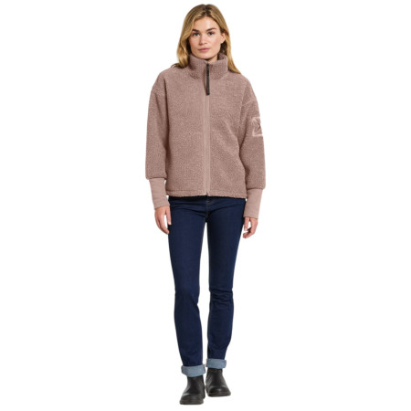 Damen-Sweatshirt Didriksons Mella Wns Fz 3