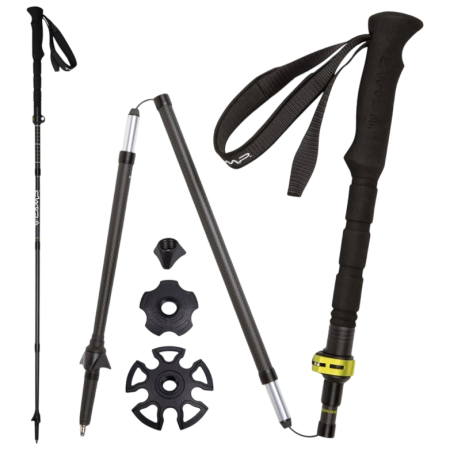 Trekkingstöcke Camp Carbon Mix Plus