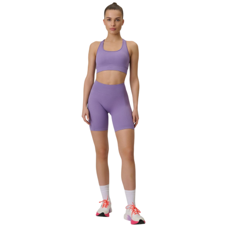 Damenshorts 4F Tights Short Fink F087