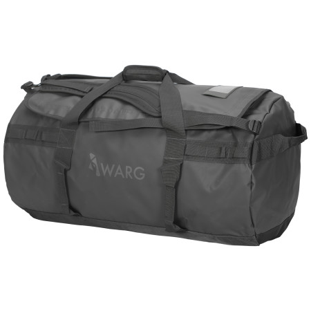 Reisetasche Warg Transit Duffel 90L grau grey
