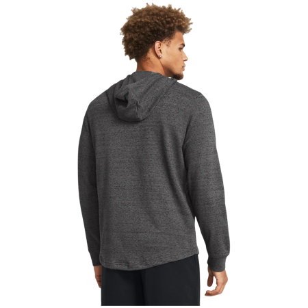 Herren-Sweatshirt Under Armour UA Rival Terry Graphic Hood