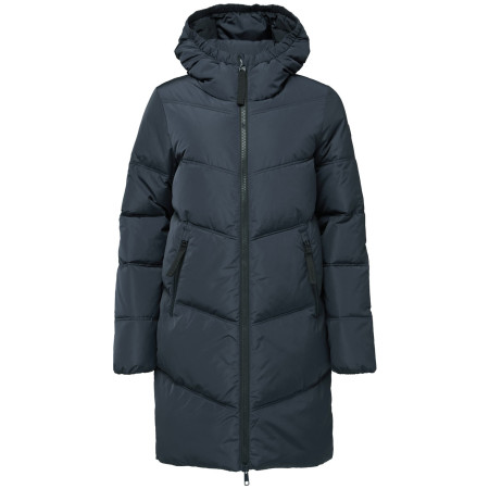 Damenmantel Loap Tavi dunkelblau DarkBlue