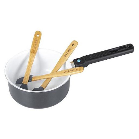 Lebensmittel-Zubereitungsset Bo-Camp Spoon Set 21cm