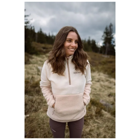 Damen-Sweatshirt Husky Addy L