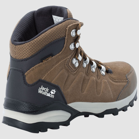 Damenschuhe Jack Wolfskin Refugio Texapore Mid W