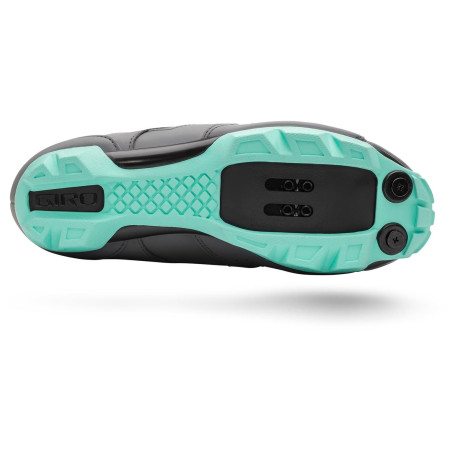 Damen-Radsportschuhe Giro Cylinder W II