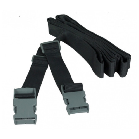 Gurte Vango Spare Storm Straps 3.5m schwarz