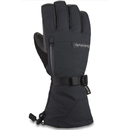 Handschuhe Dakine Leather Titan Gore-Tex Glove schwarz black