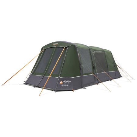 Zelt Vango Sherwood Air TC 400 Package grau Ivy