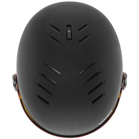 Skihelm Uvex Wanted Visor