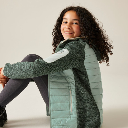 Kinderjacke Regatta Junior Newhill Hybrid