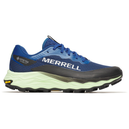 Herrenschuhe Merrell Agility Peak 6 Gtx M blau mariana
