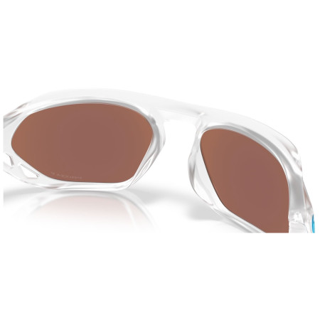 Sonnenbrille OAKLEY Cage Jacket Matte Clear