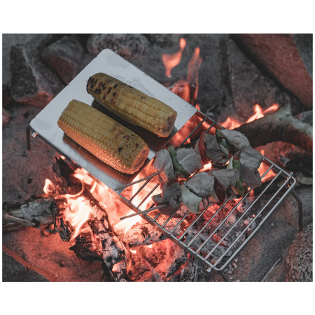 Grillrost Easy Camp Campfire Grill Trivet