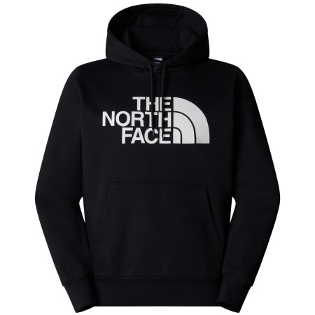 Herren-Sweatshirt The North Face M Easy Hoodie schwarz TNF BLACK