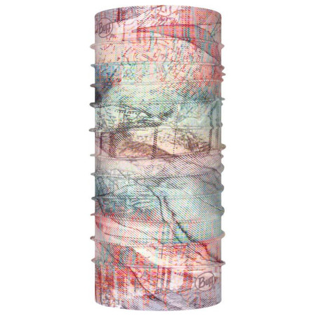 Multifunktionstuch Buff Original rosa/blau Pearly Blossom
