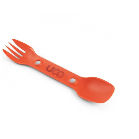 Spork UCO ECO Utility Spork rot Chilli Red