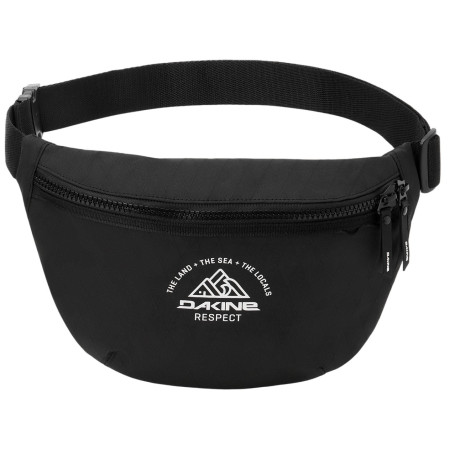 Hüfttasche Dakine Renovation Hip Pack 2.0 schwarz Black