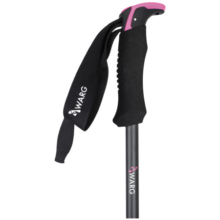 Trekkingstöcke Warg Carbon Lock