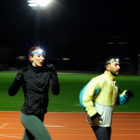 Stirnlampe BioLite Dash 450