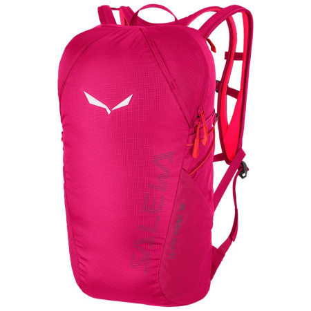 Trailrunningrucksack Salewa Ultra Train 18 BP rosa VirtualPink