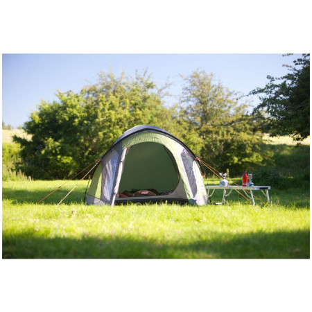 Wanderzelt Coleman Darwin 2+ (Grün)