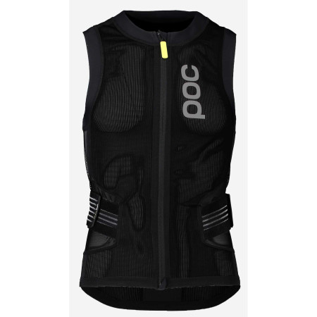 Rückenprotektor POC VPD System Vest schwarz UraniumBlack