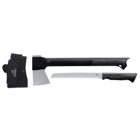 Axt Gerber Gator Combo Axe II, mit Futteral