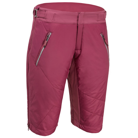 Damen-Wintershorts Silvini Pre rosa punch-cloud
