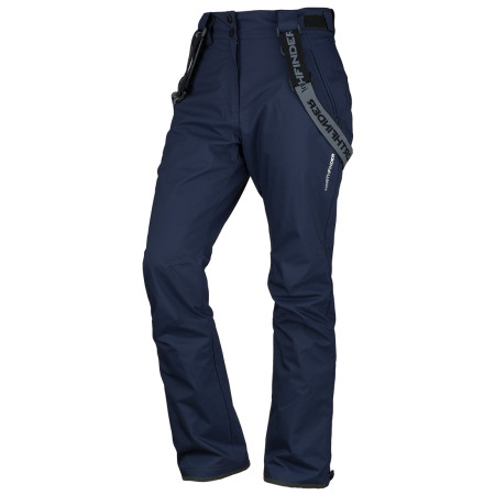 Damenhose Northfinder Amelie dunkelblau