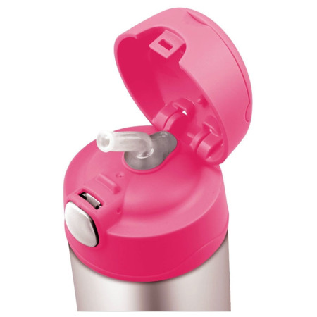 Kinder Thermoflasche Thermos Funtainer - Blumen