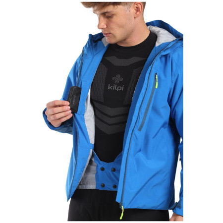 Herren Skijacke Kilpi Tampa-M