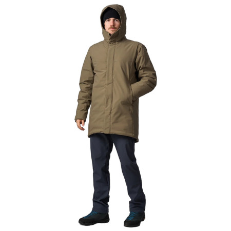 Herren Winterjacke Northfinder Mois