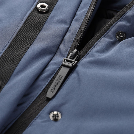 Damenmantel Alpine Pro Wussa