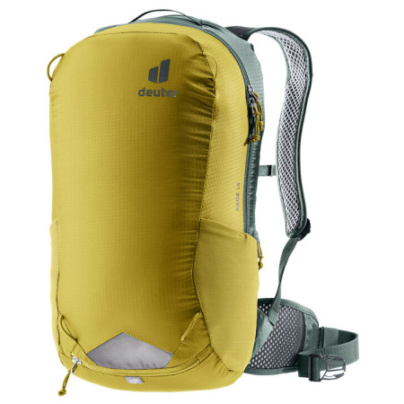Rucksack Deuter Race 16 gelb turmeric-ivy