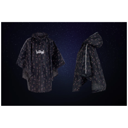 Kinder Regenmantel Baagl Pláštěnka Panda