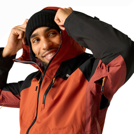 Herrenjacke Regatta Sacramento 3in1
