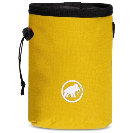 Kreidebeutel Mammut Gym Basic Chalk Bag gelb 40204 - mello