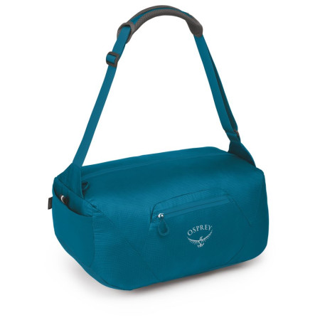 Umhängetasche Osprey Ul Stuff Duffel blau waterfront blue