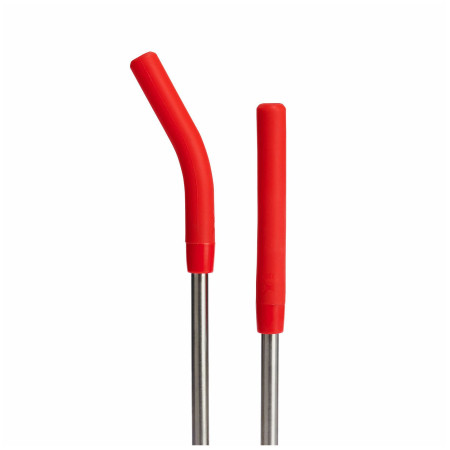 Strohhalme Hydro Flask Stainless Steel Straw Set Goji