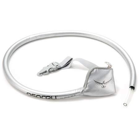 Schlauch Osprey Insulated Delivery System 2016 silber Silver