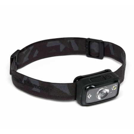Stirnlampe Black Diamond Spot 350 schwarz Black